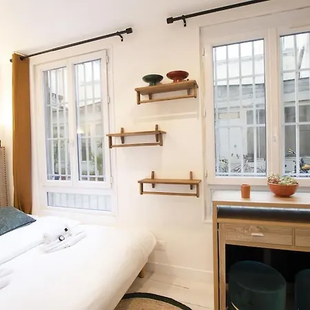 Lejlighed Avec Jacuzzi Dans Le 10e *