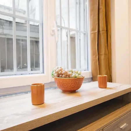 Avec Jacuzzi Dans Le 10e Parijs