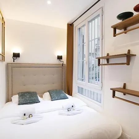 Avec Jacuzzi Dans Le 10e Appartement *