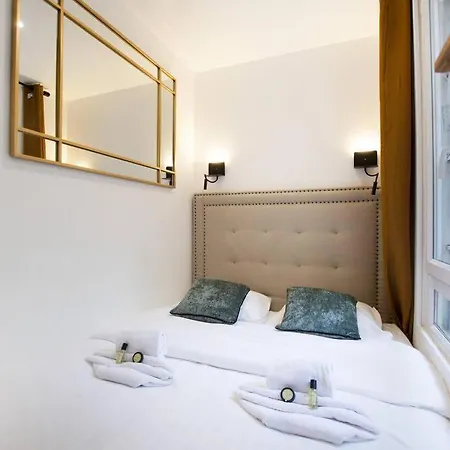 Avec Jacuzzi Dans Le 10e Διαμέρισμα Παρίσι