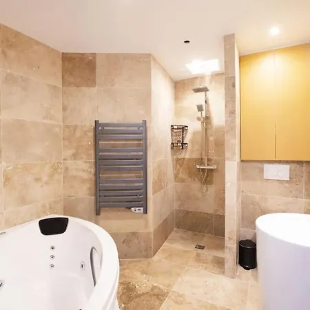 Avec Jacuzzi Dans Le 10e Παρίσι