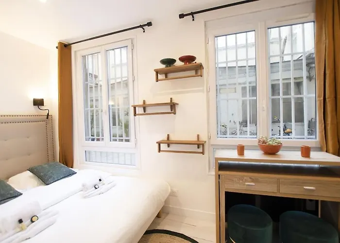 Διαμέρισμα Avec Jacuzzi Dans Le 10e *