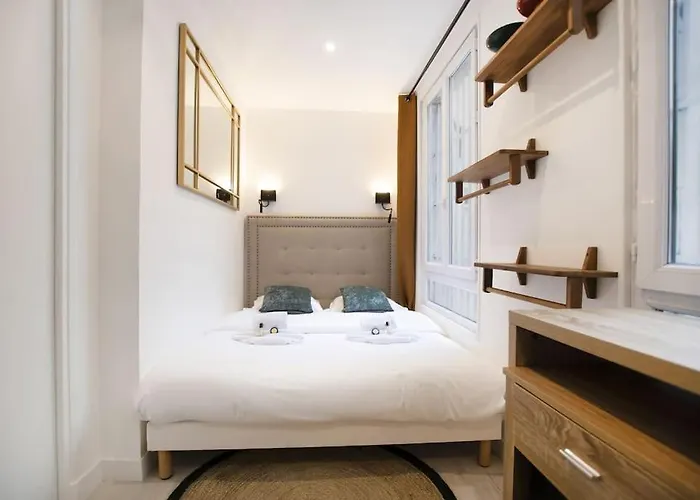 Avec Jacuzzi Dans Le 10e Apartman *