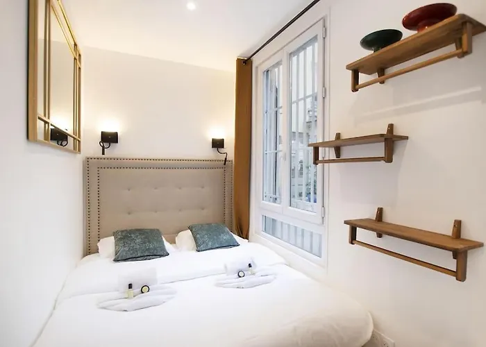 Avec Jacuzzi Dans Le 10e Διαμέρισμα *