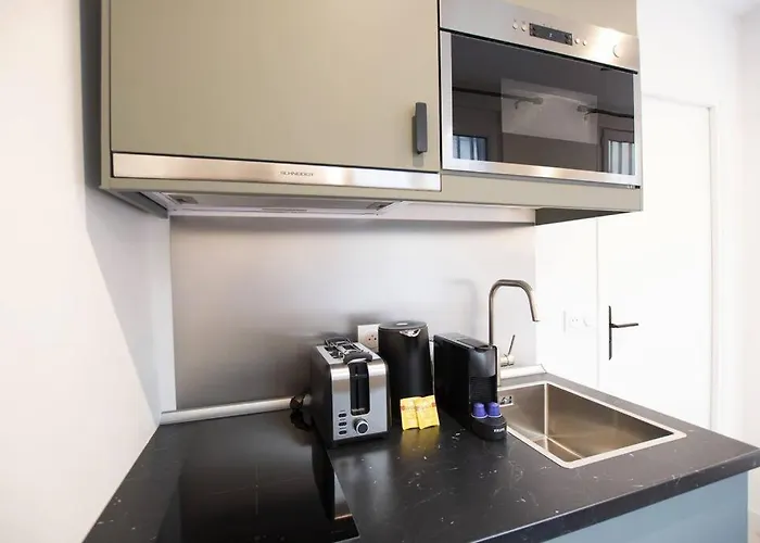 Διαμέρισμα Avec Jacuzzi Dans Le 10e Παρίσι