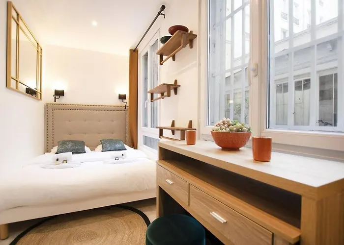 Avec Jacuzzi Dans Le 10e Apartman *