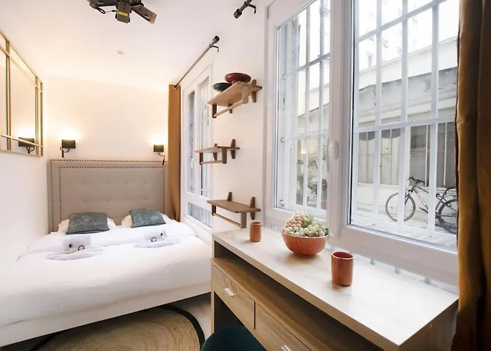 Avec Jacuzzi Dans Le 10e * Paris