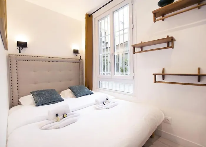 Avec Jacuzzi Dans Le 10e * Paris
